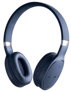 Outdoor Tech Komodos- Wireless Headphones- Marine Blue - OT3275-MBL Product Image